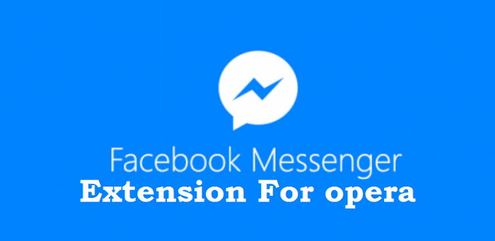 Facebook Messenger extension
