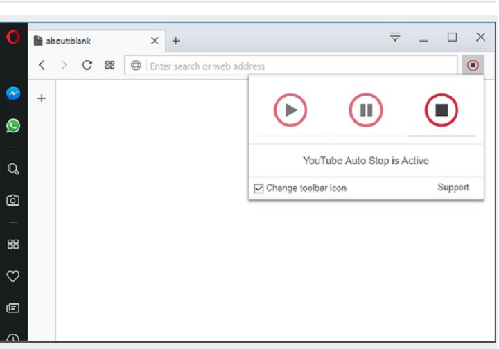 Auto Pause|Stop for YouTube extension download