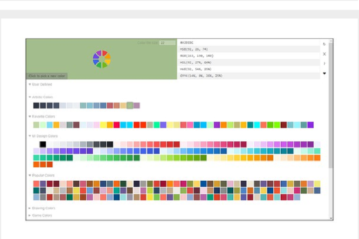 Color Picker extension download