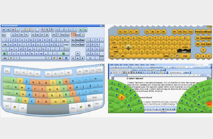 Comfort On Screen Keyboard Pro extension download