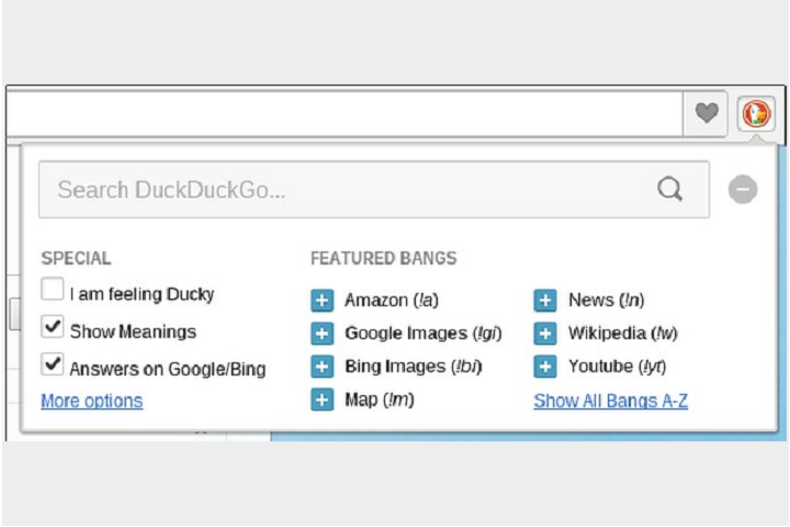 DuckDuckGo extension download