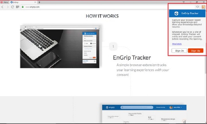EnGrip extension download