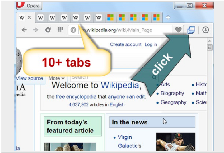 Group Your Tabs extension download