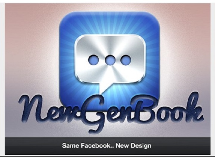 NewGenBook Desktop extension download