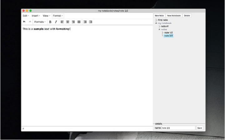 Notepad extension download