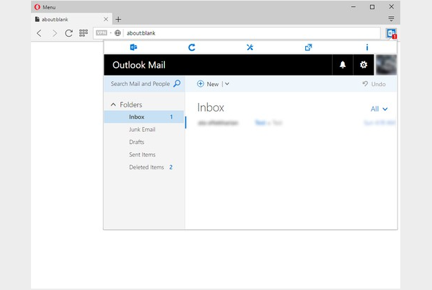 Notifier for Outlook extension download