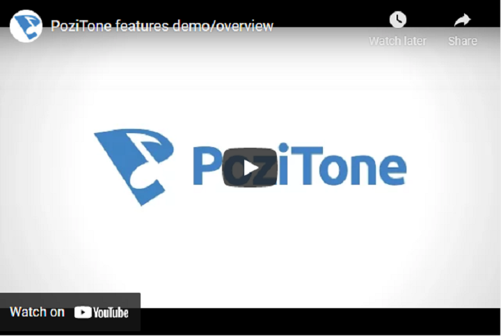 PoziTone extension download