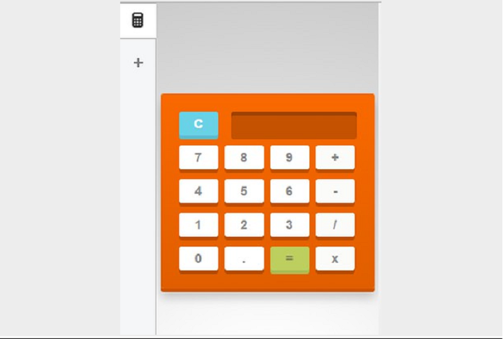 Side Calculator extension download