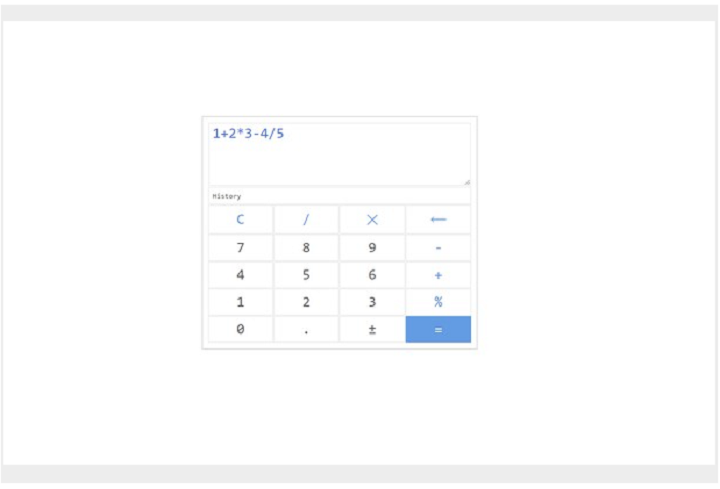 Simple Calculator extension download