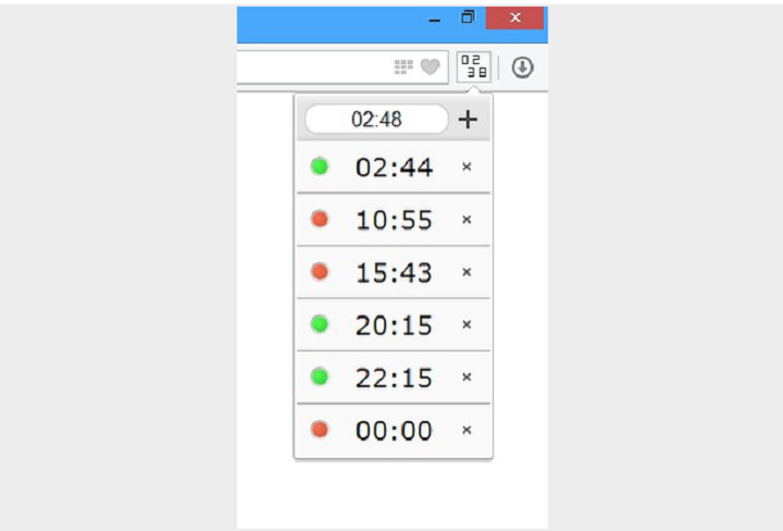 Simple Clock extension download