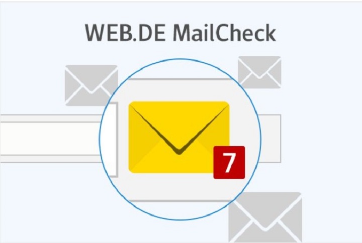 WEB.DE MailCheck extension download