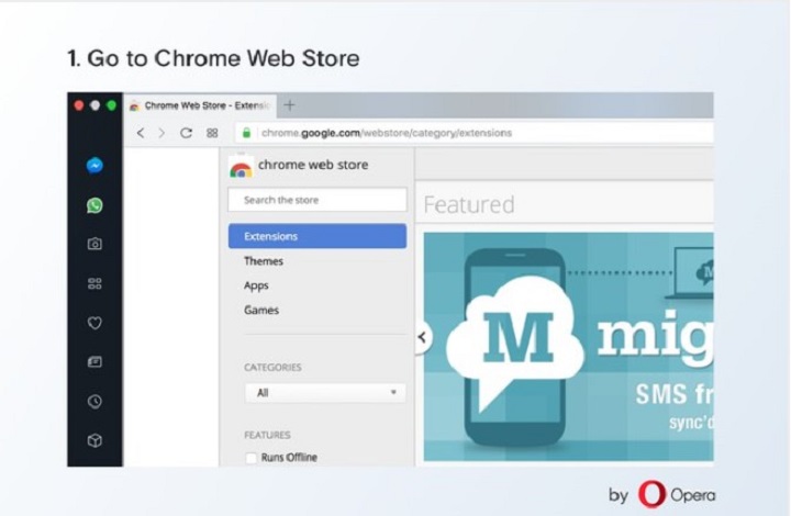 Install Chrome Extensions extension download
