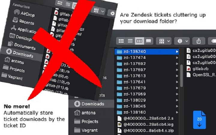 Zendesk Download Router extension download