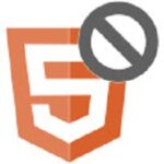HTML Content Blocker extension